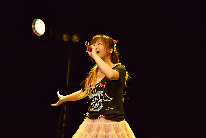 『AngelNote★LOVE×Live2017』オフィシャルライブレポートが到着！