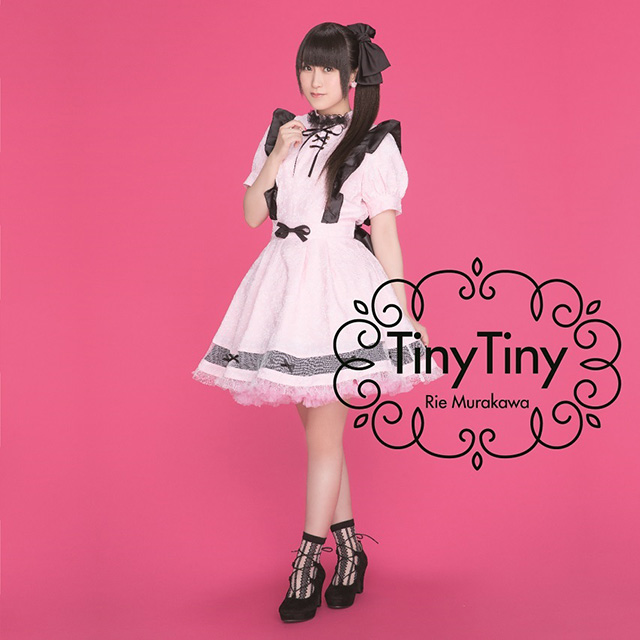 村川梨衣、3rd SINGLE「Tiny Tiny／水色のFantasy」のジャケット＆Music Video解禁！ - 画像一覧（3/4）