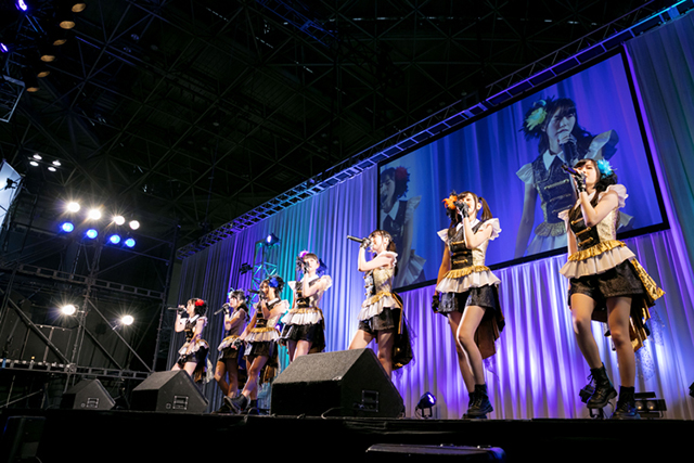 【AnimeJapan 2017】これまでとこれからを、精一杯ぶつけたステージに！ “AnimeJapanへいくぞ！がんばっぺ！Wake Up, Girls！”レポート - 画像一覧（6/7）