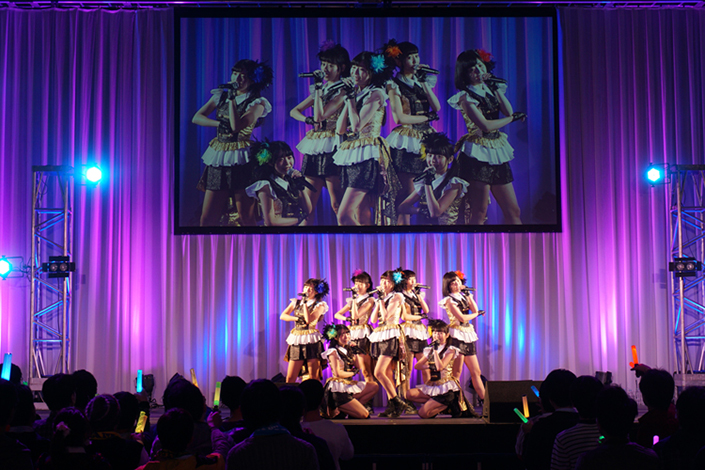 【AnimeJapan 2017】これまでとこれからを、精一杯ぶつけたステージに！ “AnimeJapanへいくぞ！がんばっぺ！Wake Up, Girls！”レポート - 画像一覧（5/7）