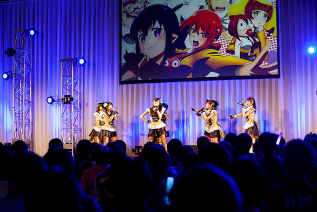 【AnimeJapan 2017】これまでとこれからを、精一杯ぶつけたステージに！ “AnimeJapanへいくぞ！がんばっぺ！Wake Up, Girls！”レポート - 画像一覧（3/7）