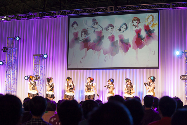 【AnimeJapan 2017】これまでとこれからを、精一杯ぶつけたステージに！ “AnimeJapanへいくぞ！がんばっぺ！Wake Up, Girls！”レポート - 画像一覧（2/7）