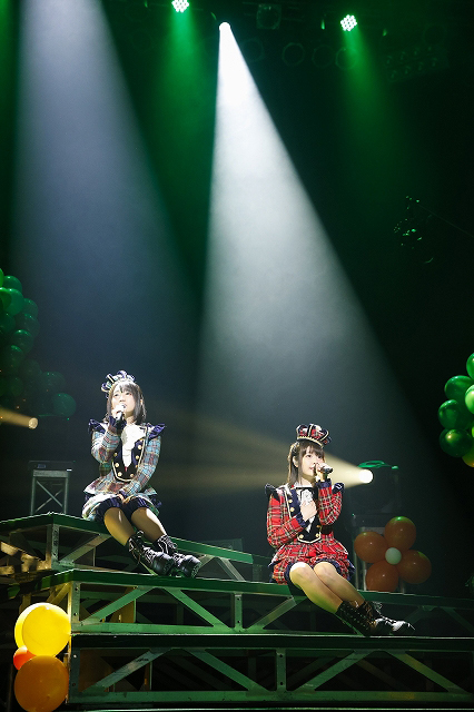 petit milady(悠木碧・竹達彩奈) 3rdライブ Blu-ray 完成披露試写会