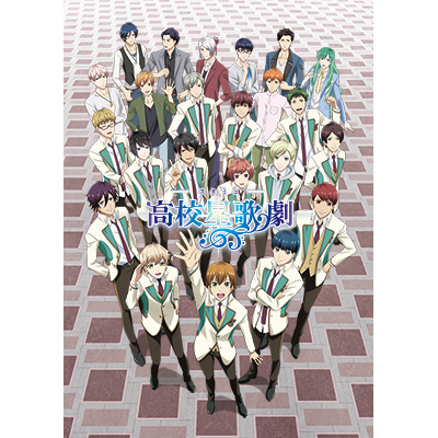 リスアニ！から新雑誌誕生!!女性が楽しめるアニメ音楽誌「LisOeuf♪vol.05」は5月31日(水)発売決定！！