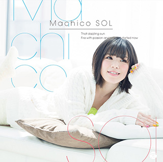 Machico、メジャー1st アルバム『SOL』ジャケ写真＆リード曲「OVER HEAT」MV Short Ver.を公開！ - 画像一覧（1/3）