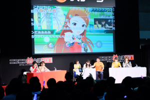 『シアターデイズ』対決では郁原ゆうのフルコンスーパープレイも！“「超アイドルマスターステージ ～THREE STARS!!! 紅白対決してみた！～」in ニコニコ超会議2017”レポート - 画像一覧（4/15）