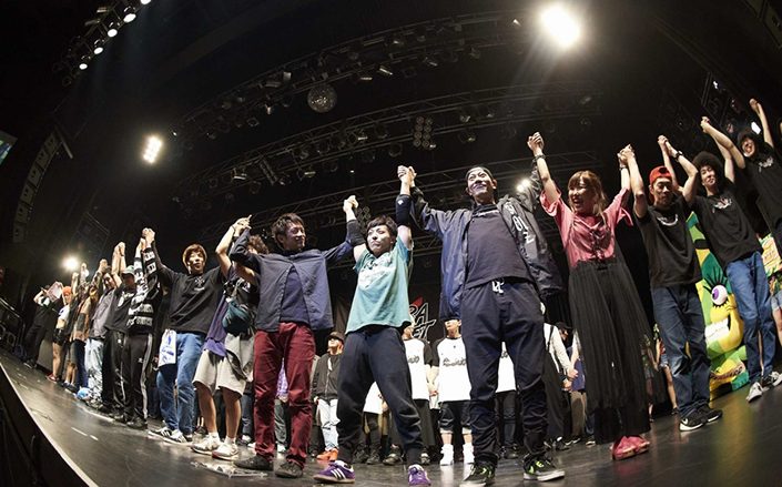 アニソンダンスバトル全国大会「アキバ×ストリート」ファイナル速報！優勝者決定！