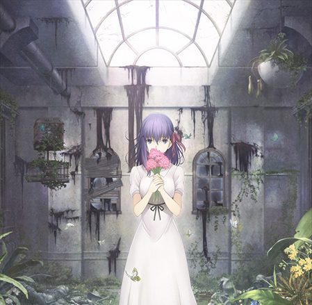 初のベストアルバムが大ヒット中のAimer 2017年10月14日公開の劇場版『Fate/stay night [Heaven’s Feel]』Ⅰ.presage flowerの主題歌を担当することが決定！