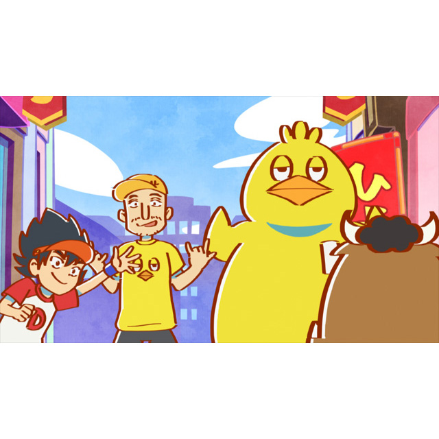 アニメ『まけるな!! あくのぐんだん！』Blu-ray8月25日発売！テーマソング第2弾は久保ユリカ、久保田未夢、南條愛乃が担当！ - 画像一覧（1/2）