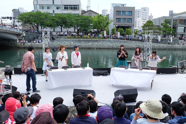 集大成の3rdライブを徳島から振り返る！マチ★アソビvol.18『Tokyo 7th シスターズ』ステージイベントレポート - 画像一覧（5/7）