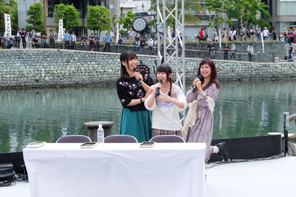 集大成の3rdライブを徳島から振り返る！マチ★アソビvol.18『Tokyo 7th シスターズ』ステージイベントレポート - 画像一覧（4/7）