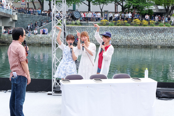 集大成の3rdライブを徳島から振り返る！マチ★アソビvol.18『Tokyo 7th シスターズ』ステージイベントレポート - 画像一覧（7/7）