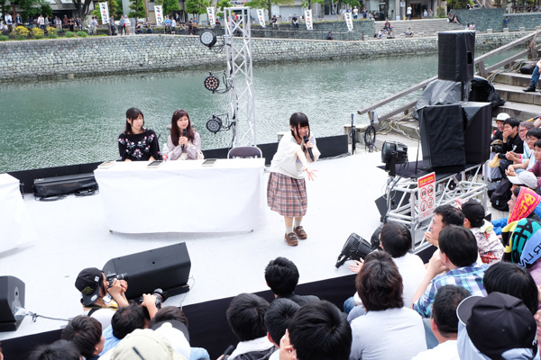 集大成の3rdライブを徳島から振り返る！マチ★アソビvol.18『Tokyo 7th シスターズ』ステージイベントレポート - 画像一覧（2/7）