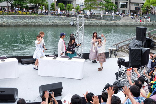 集大成の3rdライブを徳島から振り返る！マチ★アソビvol.18『Tokyo 7th シスターズ』ステージイベントレポート - 画像一覧（1/7）