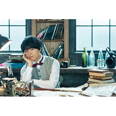 斉藤壮馬が6月7日に発売するデビューシングルのジャケットアートワークとミュージックビデオ(Short Ver.)を公開！！