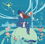 TVアニメ『リトルウィッチアカデミア』OP・ED担当アーティスト、YURiKA＆大原ゆい子ツーマンライブ 〜MagicalNight リトルウィッチアカデミア〜開催決定！ - 画像一覧（3/6）