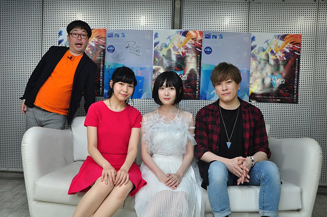 暁月凛の新曲「マモリツナグ」は5月24日リリース！第2回ニコ生特番配信も決定！ - 画像一覧（6/7）