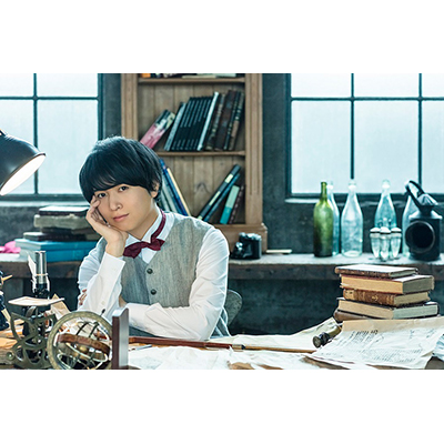 斉藤壮馬6月7日のデビュー日にリリース記念イベント開催が決定！