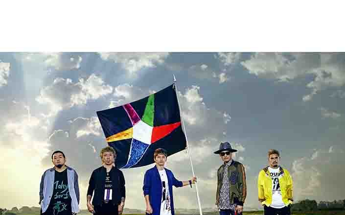 FLOW15周年アニバーサリー・イヤー突入！6月28日リリースのミニアルバム『Fighting Dreamers』収録内容 & NEWビジュアル公開！