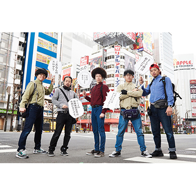 RAB(リアルアキバボーイズ)が3ヶ月ぶりアニソンダンス動画『ひなこのーとOP踊ってみた』を投稿！ - 画像一覧（3/3）