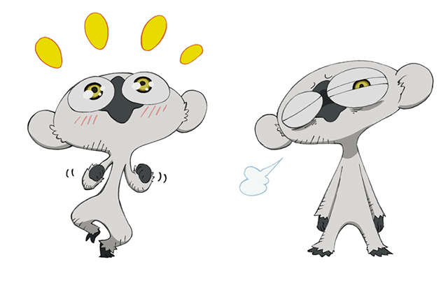 TVアニメ新シリーズ『血界戦線 ＆ BEYOND』の新イラスト第3弾！ミシェーラのイラストを公開！ - 画像一覧（3/8）