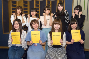 TVアニメ『NEW GAME!!』の放送局＆日時公開＆第1話アフレコ後の豪華キャストコメントが到着！ - 画像一覧（1/4）