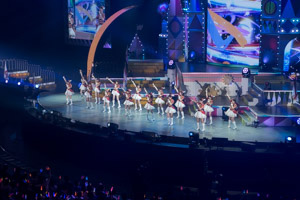 もりくぼは、もりをでました。“THE IDOLM@STER CINDERELLA GIRLS 5thLIVE TOUR Serendipity Parade!!!”石川公演レポート（後編） - 画像一覧（6/11）