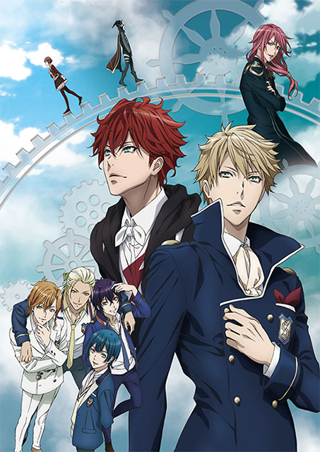 劇場版『Dance with Devils-Fortuna-』の新キャラクター・マリウス(CV.豊永利行)が登場するメインビジュアル公開！11月4日より公開決定！ - 画像一覧（8/9）