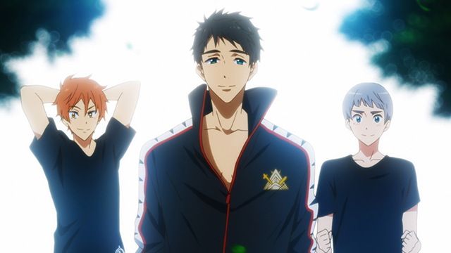 『劇場版 Free!-Timeless Medley-約束』予告・場面カット解禁！ - 画像一覧（3/7）