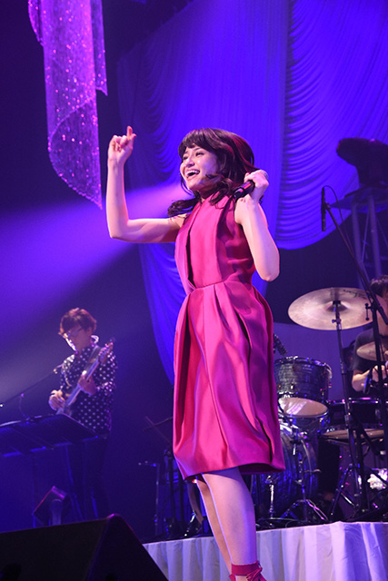 ファンと一緒に、歩み始めた第2章。 「Megumi Nakajima Live 2017 “Love for you”」レポート - 画像一覧（3/6）