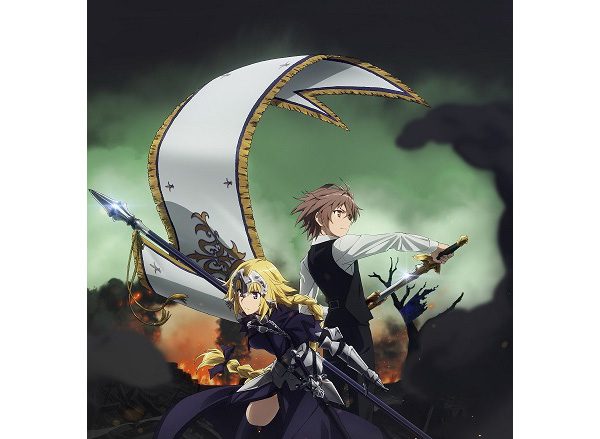 TVアニメ『Fate/Apocrypha』7月1日放送開始決定！最新キービジュアルも公開！