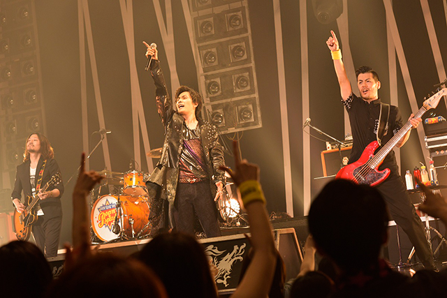 加藤和樹、全国ツアー『pop’n splash!-』を完走！ - 画像一覧（1/10）