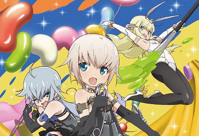 TVアニメ『フレームアームズ・ガール』、ミュージック・アルバムが3週連続で発売！アルバム第二＆三弾の収録内容と試聴動画が公開！