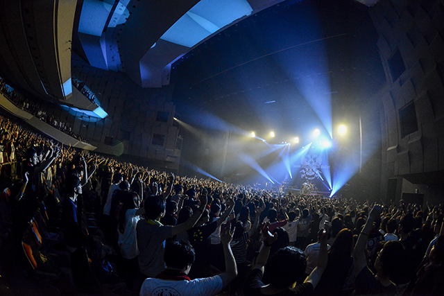 最新アルバムを中心に届けられた9mm Parabellum Bullet “TOUR OF BABEL”ライブレポート - 画像一覧（3/5）