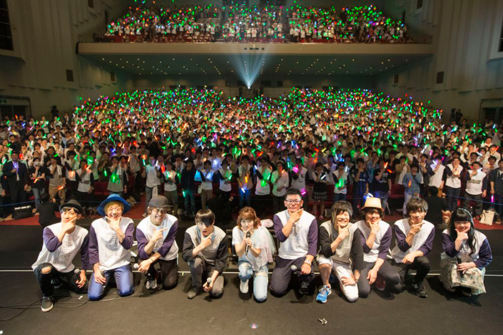 奈良・中野で開催したワンライブ「久保ユリカ Birthday LIVE2017」、本日放送の「アニゲー☆イレブン」にて一部放送が決定！