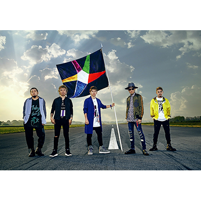 FLOW15周年突入記念ミニアルバム『Fighting Dreamers』 アルバム全曲試聴動画解禁！さらにFLOW公式LINEアカウント&スタンプ販売スタート！ - 画像一覧（2/4）