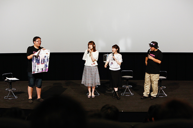 TVアニメ『捏造トラップ-NTR-』先行上映オフィシャルレポート到着！1話冒頭から衝撃の展開、原作のギリギリの表現をアニメでも再現！ - 画像一覧（10/10）