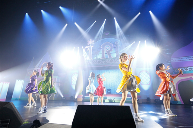 6月24日(土)に行われた、i☆Ris過去最多の公演数のツアー全国9ヵ所17公演を巡る「i☆Ris 3rd Live Tour 2017～Fan+6=∞～」の大阪ファイナル公演のレポートが到着！ - 画像一覧（20/23）
