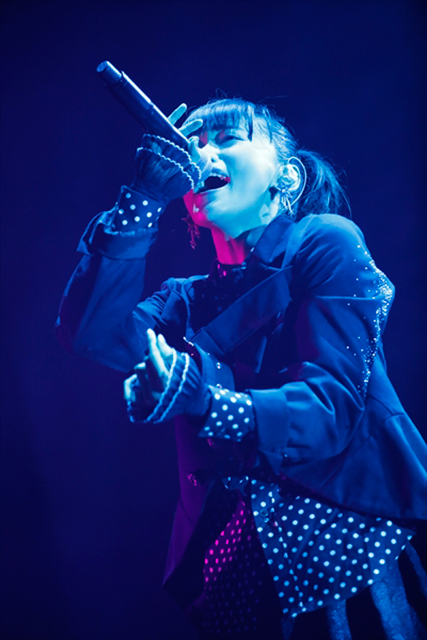 6月24日(土)に行われた、i☆Ris過去最多の公演数のツアー全国9ヵ所17公演を巡る「i☆Ris 3rd Live Tour 2017～Fan+6=∞～」の大阪ファイナル公演のレポートが到着！ - 画像一覧（12/23）