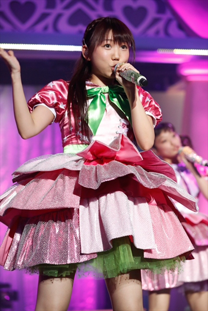 6月24日(土)に行われた、i☆Ris過去最多の公演数のツアー全国9ヵ所17公演を巡る「i☆Ris 3rd Live Tour 2017～Fan+6=∞～」の大阪ファイナル公演のレポートが到着！ - 画像一覧（1/23）