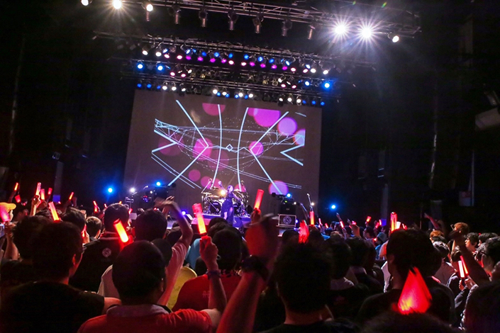 MICHIライブ後インタビュー！「さーくるふぁいあー２＠クラブチッタ川崎」ライブレポートその１