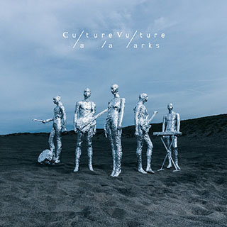 la la larks 1stアルバム『Culture Vulture』(カルチャー ヴァルチャー）ジャケット・アーティスト写真＆「Massive Passive」MV解禁！レコ発ツアーも決定&!! チケット抽選先行販売スタート！ - 画像一覧（3/3）