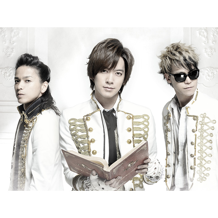 デビュー10周年記念シングル！TVアニメ『名探偵コナン』新EDテーマ「夢物語」リリース記念、BREAKERZインタビュー - 画像一覧（1/6）