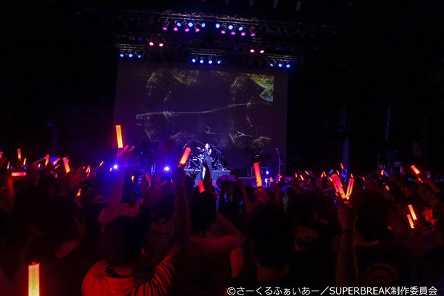 全方位からの、アツいアツい超接近戦！ “さーくるふぁいあー!! vol.2”レポート - 画像一覧（9/17）