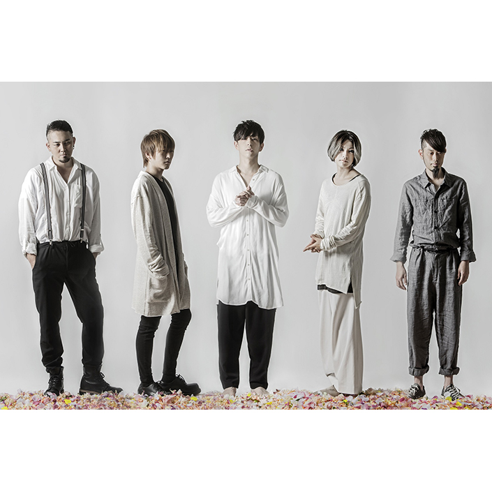 LACCO TOWER、『ドラゴンボール超』エンディング主題歌を収録したメジャー3rdフルアルバム『遥』楽曲情報・アートワーク・最新アーティスト写真公開！ - 画像一覧（1/3）