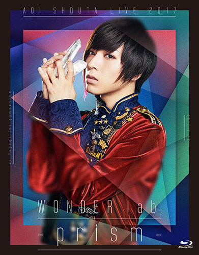 蒼井翔太、2ndアルバム『Ø(ゼロ)』発売決定！！ - 画像一覧（3/3）