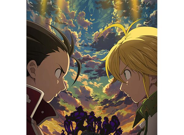 新作TVシリーズ『七つの大罪 戒めの復活』2018年1月放送開始！さらに2018年夏 劇場版 公開決定！「七つの大罪 戒めの復活」ティザービジュアル、新スタッフ、追加キャストを公開！