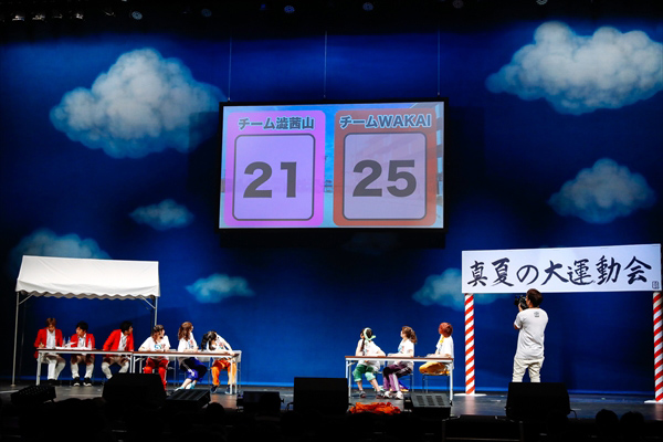 全力のステージは、予定外の“奇跡”への架け橋。 i☆Ris結成5周年記念Liveレポート - 画像一覧（15/20）