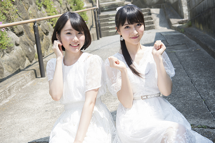 every♥ing！ラストシングル「笑顔でサンキュー！」ジャケット写真＆アーティスト写真＆Music Video公開♥