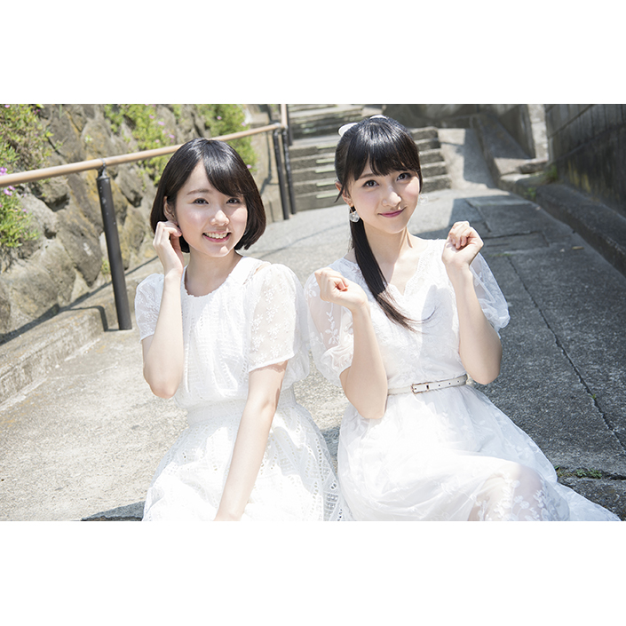 every♥ing！ラストシングル「笑顔でサンキュー！」ジャケット写真＆アーティスト写真＆Music Video公開♥ - 画像一覧（3/6）